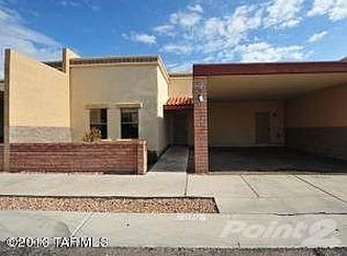 2010 W Bramburgh Ct, Tucson, AZ 85713