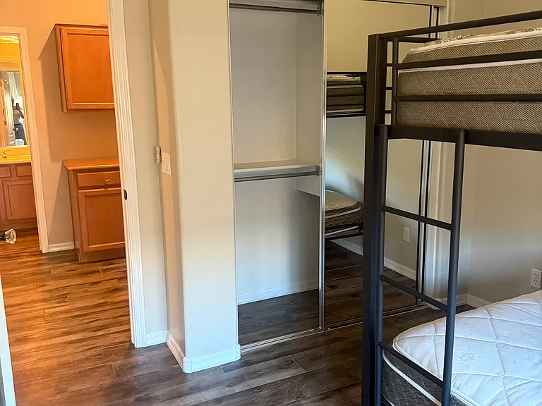 BR #2 Closet