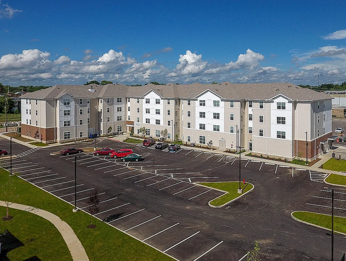 Parsons Village East Senior Apartments — Photo 1