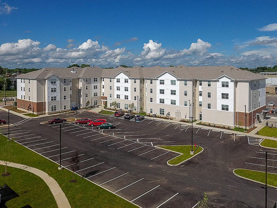 Parsons Village East Senior Apartments