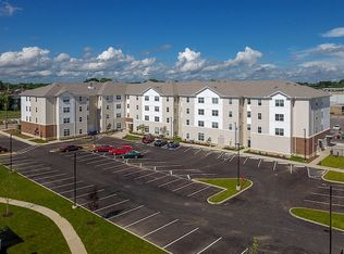 Parsons Village East Senior Apartments, Columbus, OH 43207