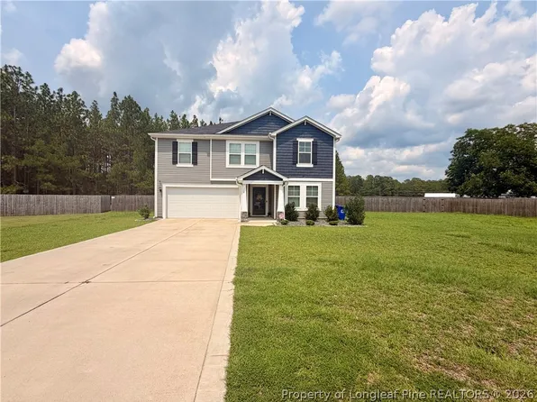 158 Craftsman Ct, Raeford, NC 28376