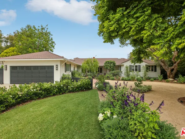 672 Amalfi Dr, Pacific Palisades, CA 90272