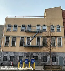 Rented by Bedford Brownstone Realty