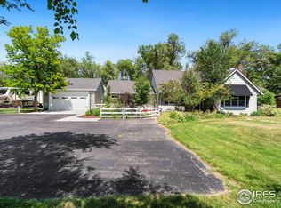 2804 N County Road 25 E, Bellvue, CO 80512