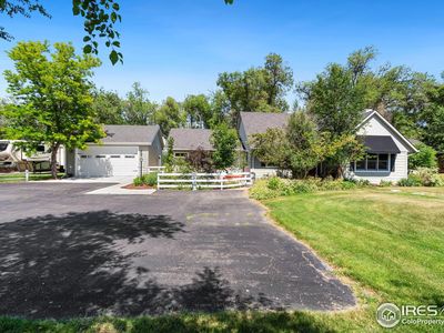 2804 N County Road 25 E, Bellvue, CO, 80512