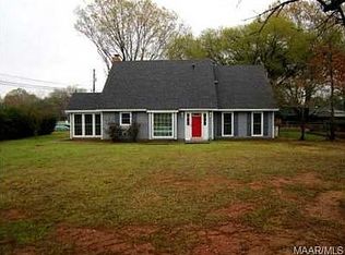 10856 Palomino Dr N, Montgomery, AL 36117