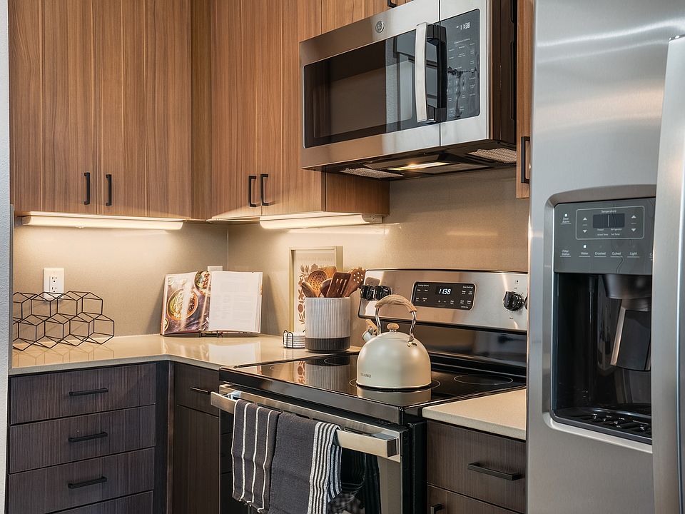 Kitchen Stainless Steel Appliances