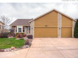 6230 Whirlwind Dr, Colorado Springs, CO 80923
