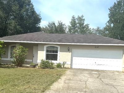 8147 N Ibsen Dr, Citrus Springs, FL, 34433