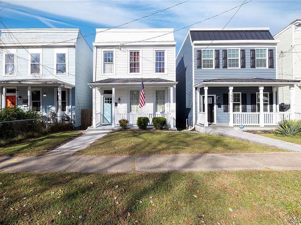 1502 N 23rd St, Richmond, VA 23223 | Zillow