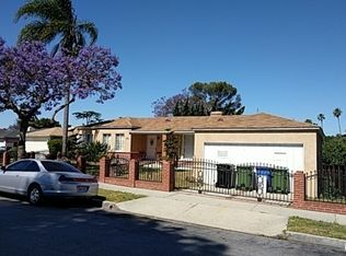 5335 Valley Ridge Ave, Los Angeles, CA 90043