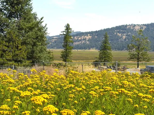 200 Cottage Lane With, Well And Septic Kila, MT 59920