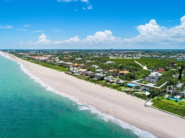 6080 Old Ocean Boulevard, Ocean Ridge, FL 33435