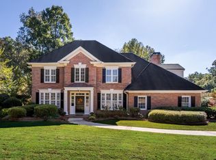 6040 Rachel Rdg, Norcross, GA 30092