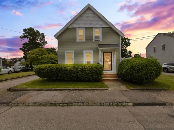 53 Avon St, Taunton, MA 02780