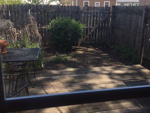Back Porch