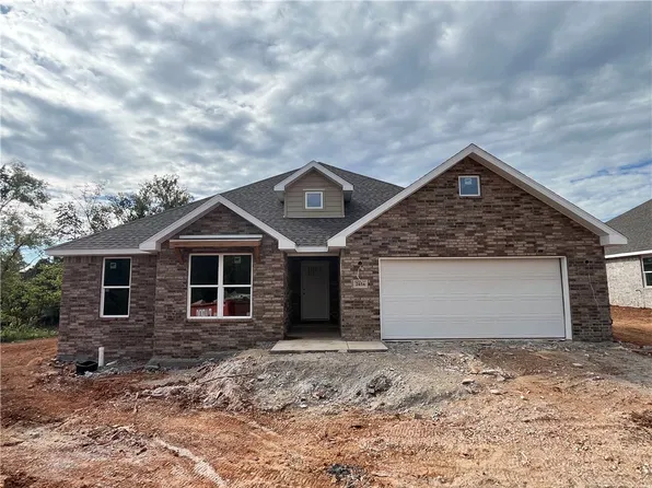 2654 Buckside St, Springdale, AR 72762