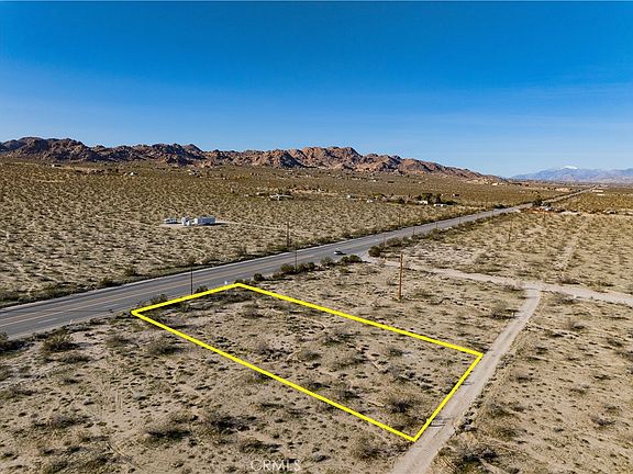 2nd image of 64744-29 Palms Hwy Lot 10