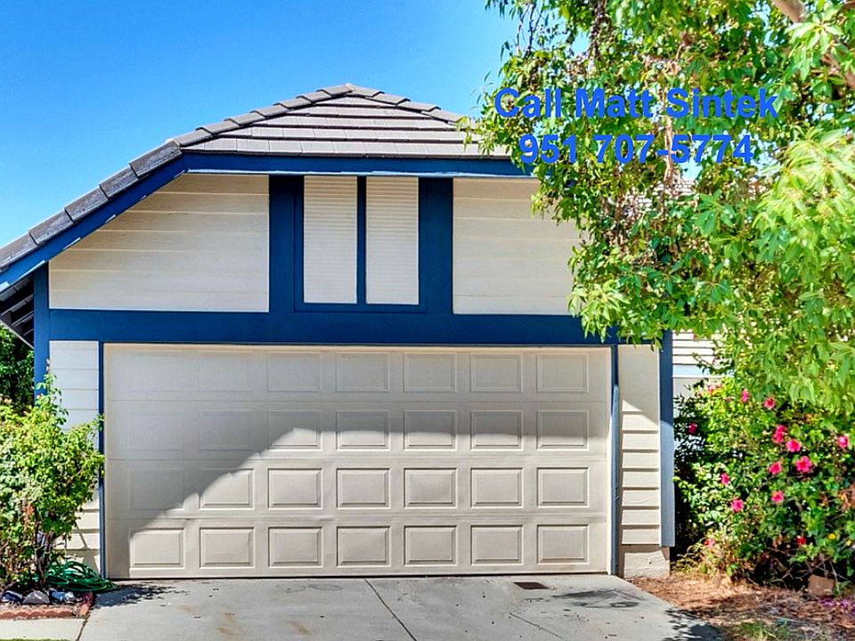 Call Matt Sintek 
9517075774