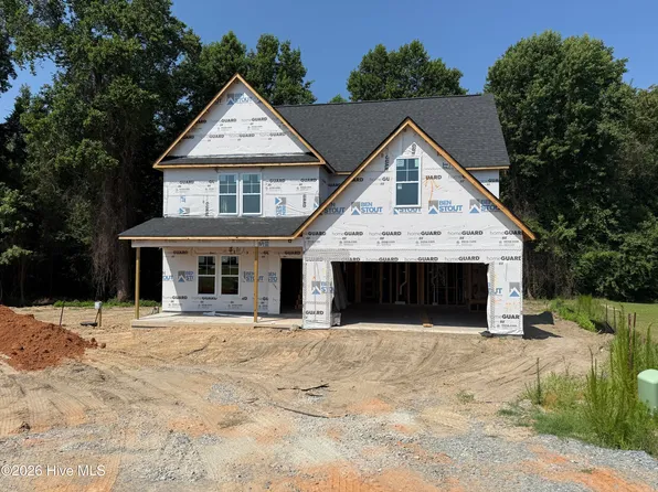 261 Yardley Drive, Smithfield, NC 27577