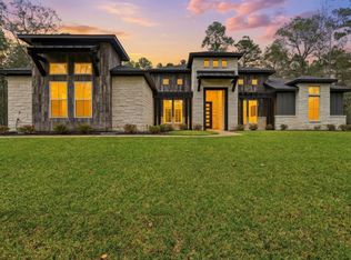 282 Red Hawk Rd, Huntsville, TX 77340