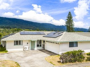 978 Lekeona Loop, Wailuku, HI 96793