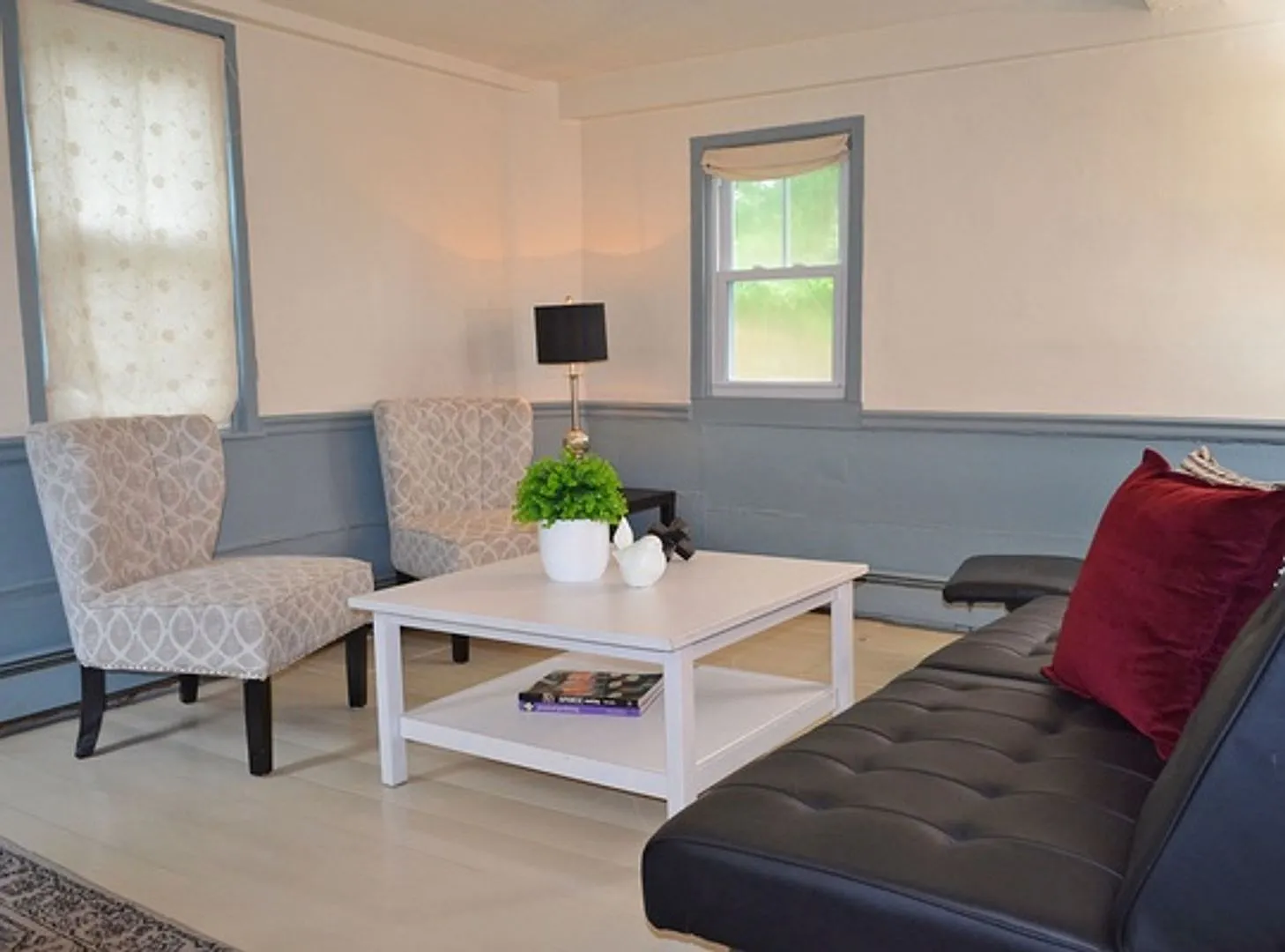 Winter Rental: Captain John Butman House — Photo 3