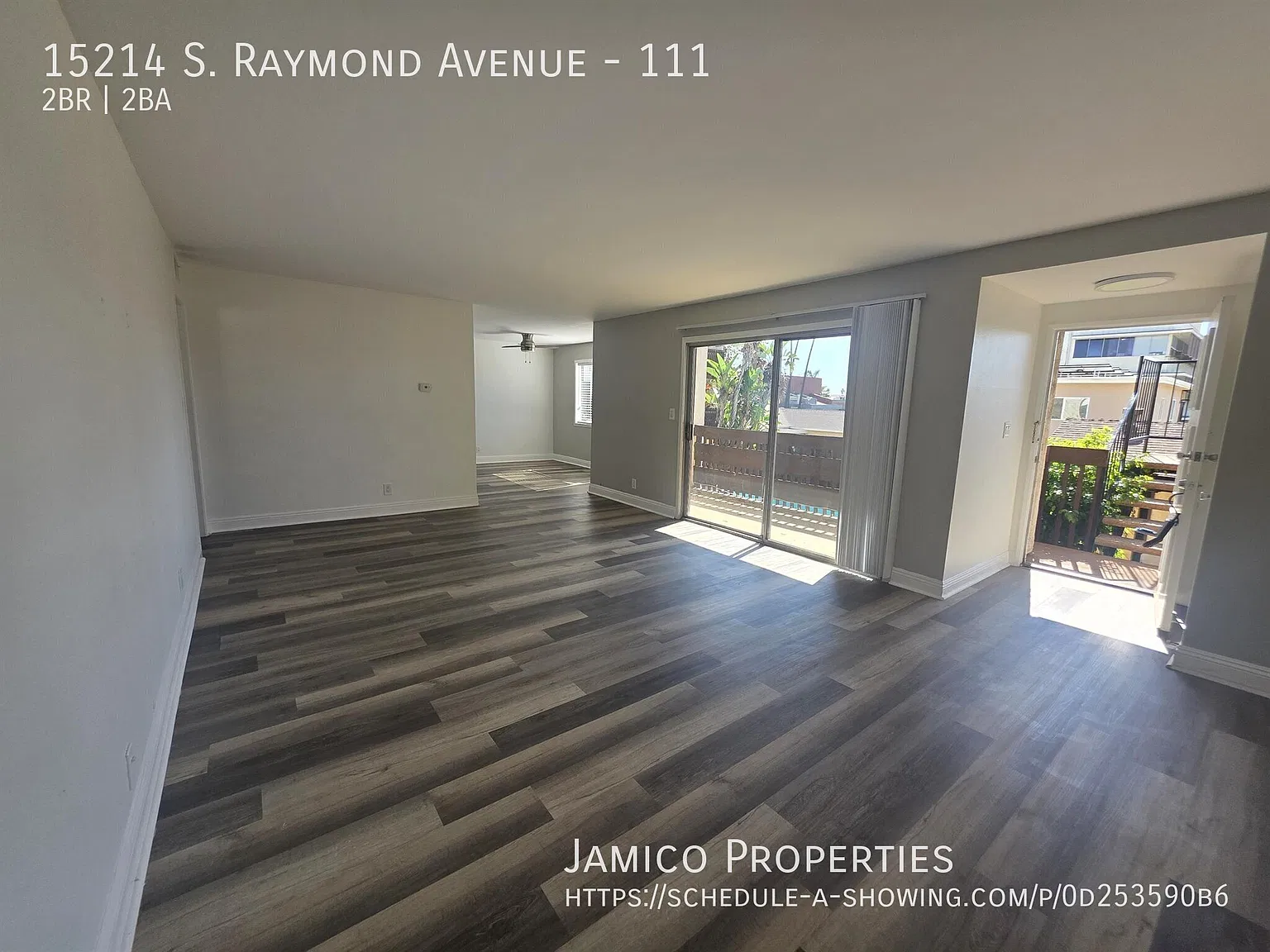 2 bed, $2,250 — Photo 1