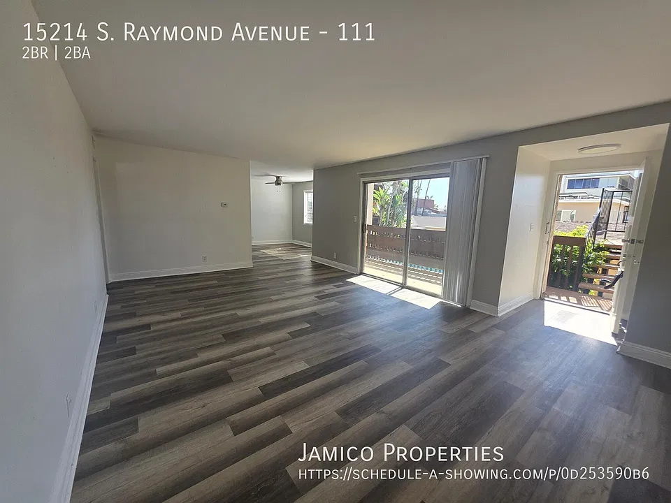 15214 S Raymond Ave #111