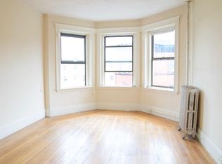 108 Hemenway St #206, Boston, MA 02115