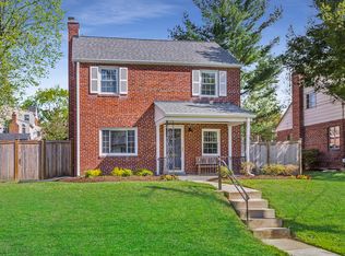 1623 Belvedere Blvd, Silver Spring, MD 20902