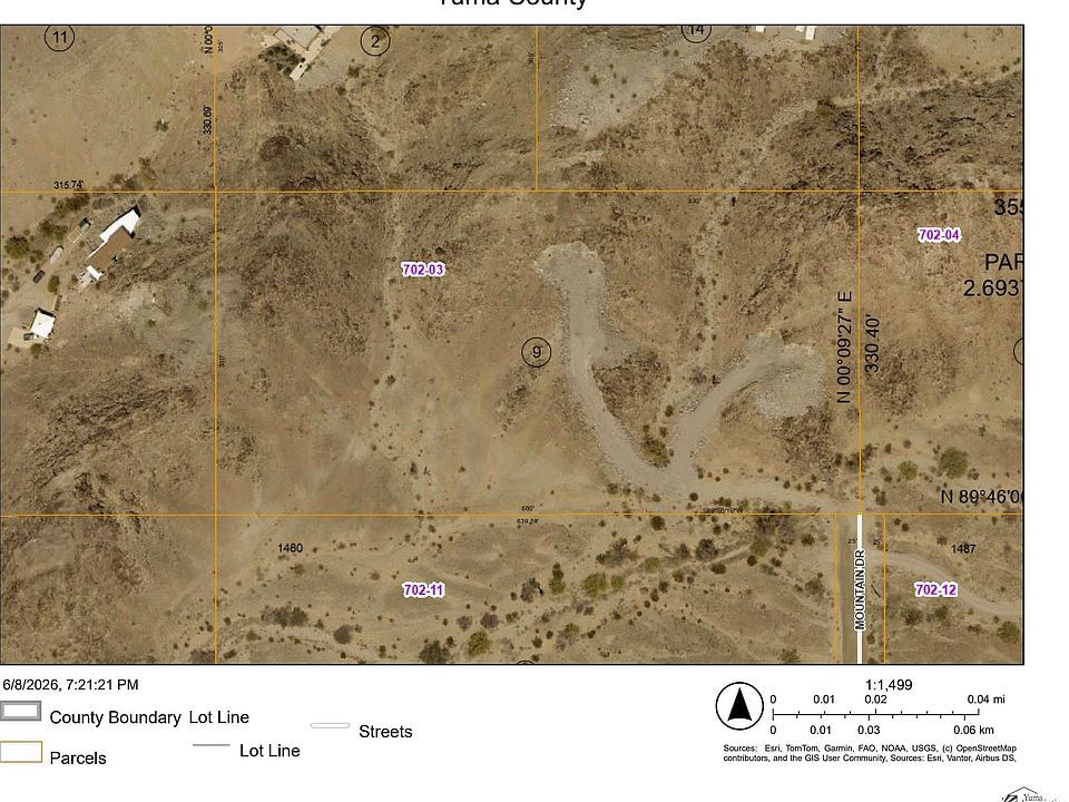 2nd image of 0 S Mountain Dr