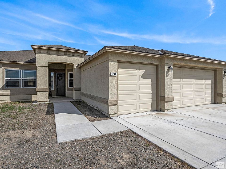 1248 Bandanna Ct, Fernley, NV 89408 Zillow