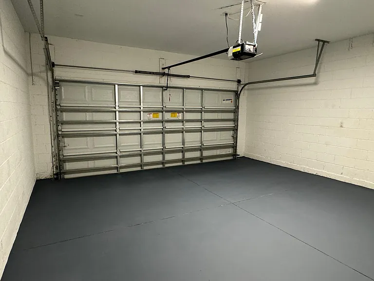 2 car garage