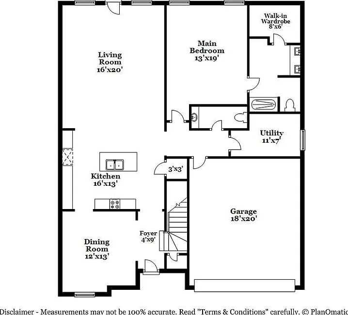 4 bed, 2.5 bath, 2085 sqft, $3,090 — Photo 2