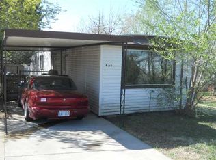 4113 E Jonquil St, Wichita, KS 67210