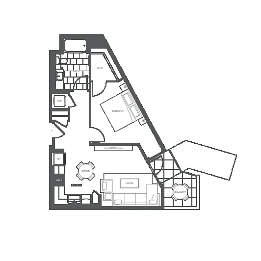 Floor plan A9