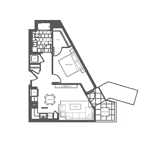 Floor plan A9