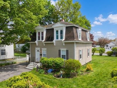 3 Fremont St, Oxford, MA, 01540
