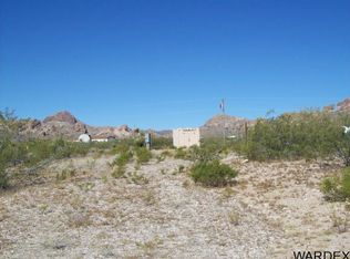 1661 S Growler Rd, Golden Valley, AZ 86413