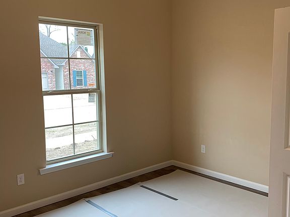 Bedroom (all bedrooms have ceiling fans).
