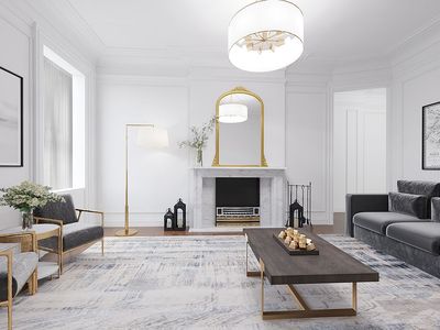 801 W End Ave APT 4E, New York, NY, 10025