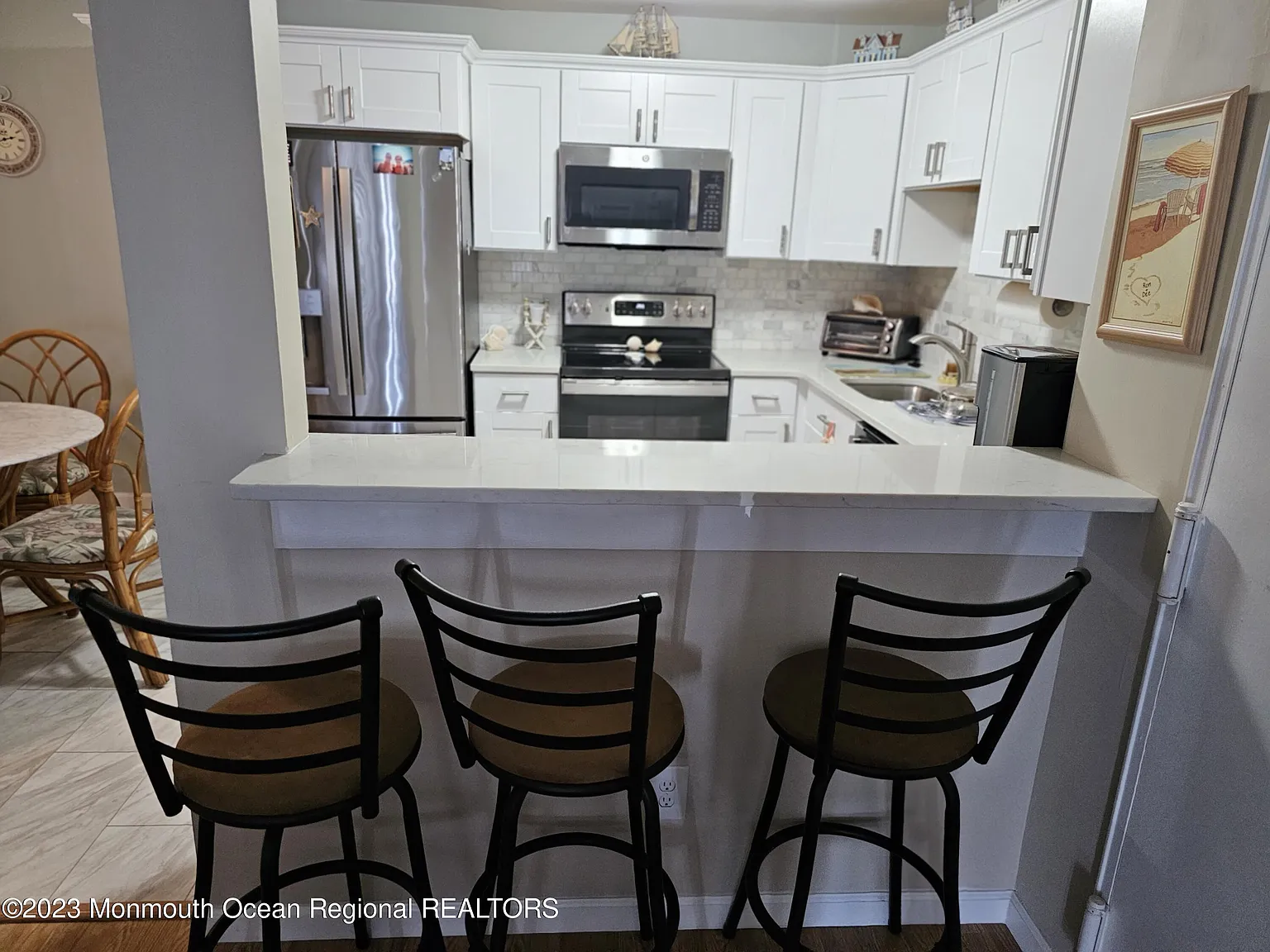 2 bed, 1.0 bath, 1032 sqft, $2,150 — Photo 2