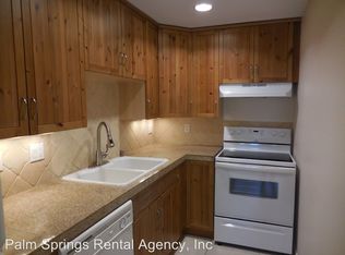 575 N Villa Ct UNIT 200, Palm Springs, CA 92262