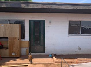 1710 Hill Rd, Holbrook, AZ 86025