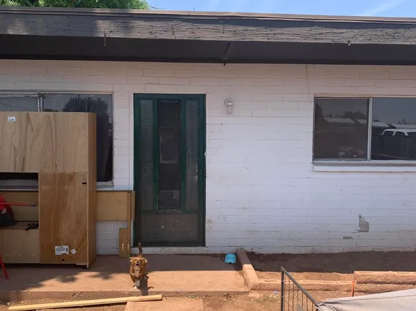 1710 HILL Road, Holbrook, AZ 86025