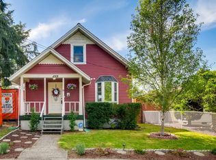 4908 S Asotin St, Tacoma, WA 98408