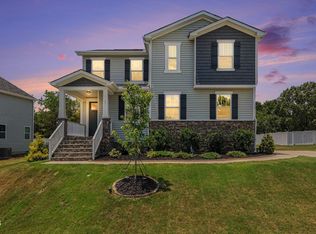 351 Fast Pitch Ln, Four Oaks, NC 27524