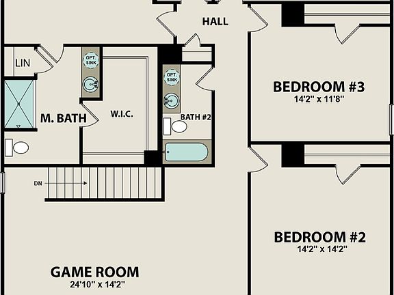 Floor Plan 29